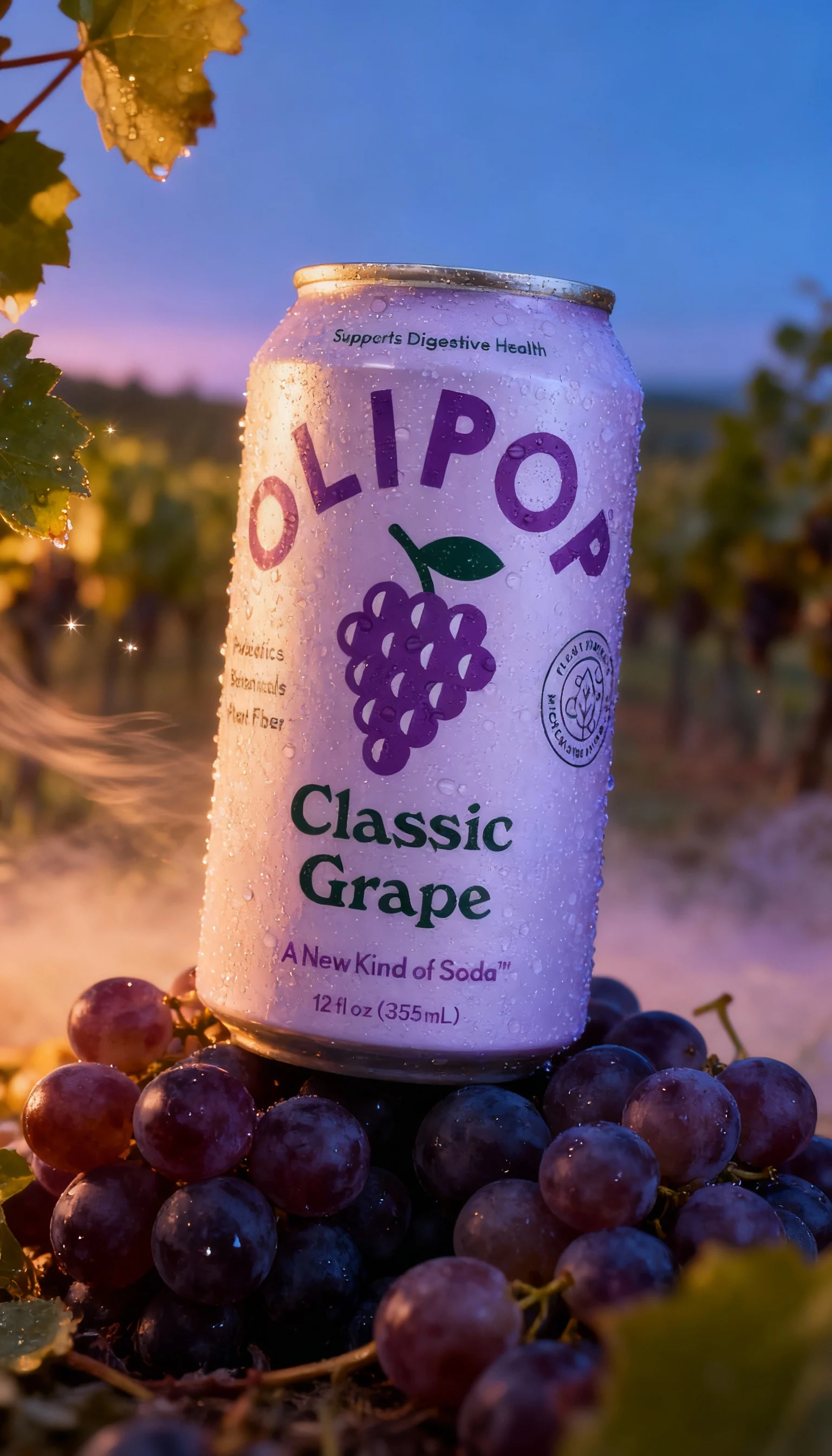 Food product promo video generated by Affogato.ai